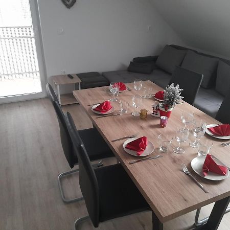 Apartmaji Gorenc Bled Zewnętrze zdjęcie