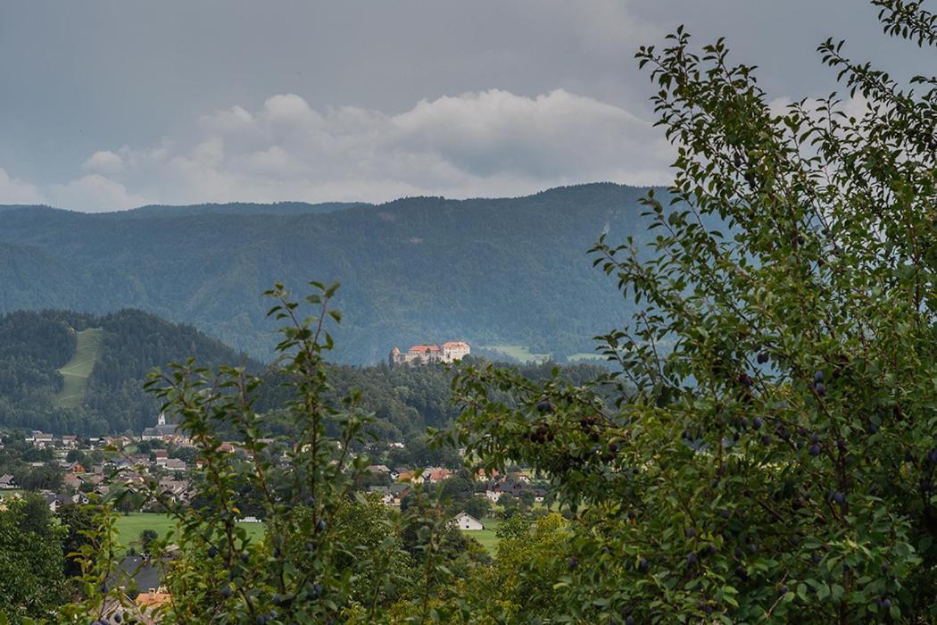 Apartmaji Gorenc Bled Zewnętrze zdjęcie