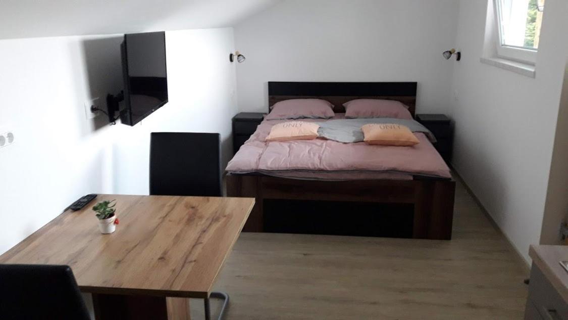 Apartmaji Gorenc Bled Zewnętrze zdjęcie