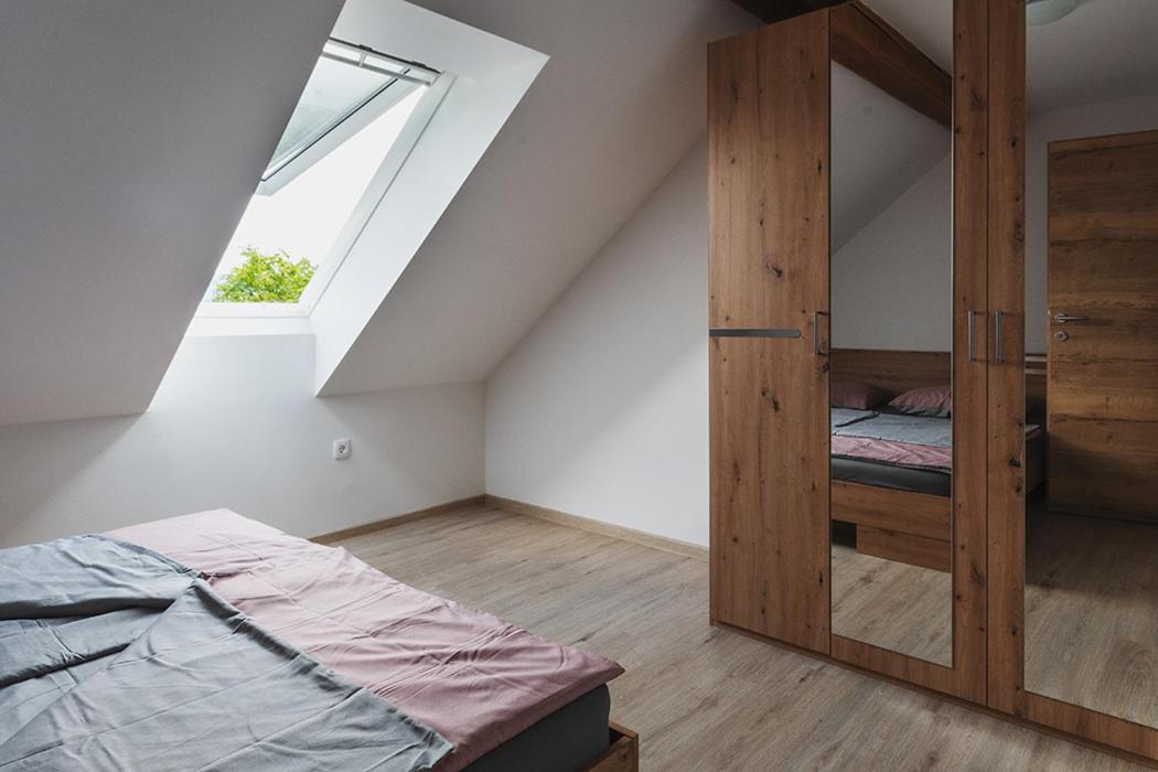 Apartmaji Gorenc Bled Zewnętrze zdjęcie