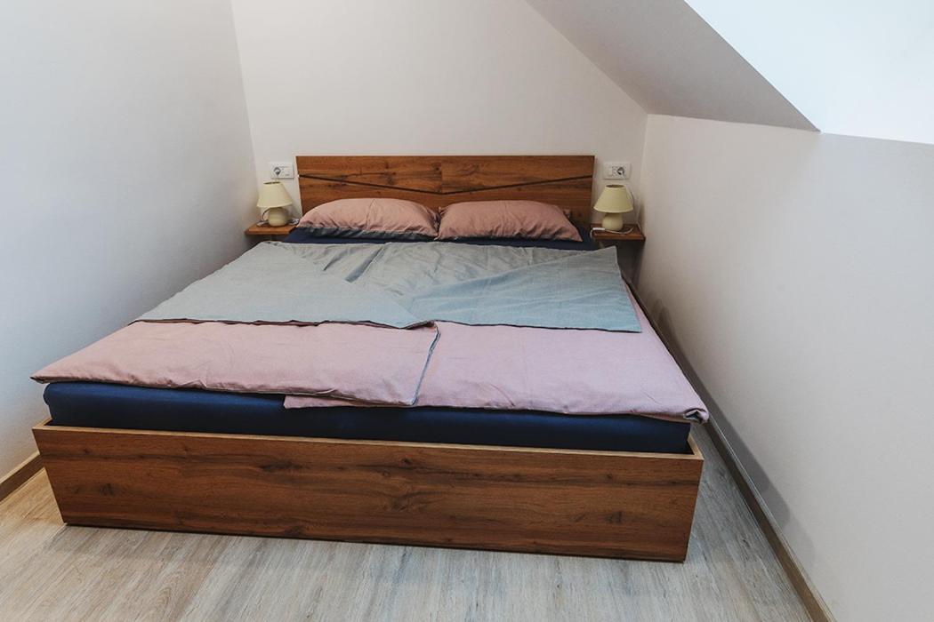 Apartmaji Gorenc Bled Zewnętrze zdjęcie