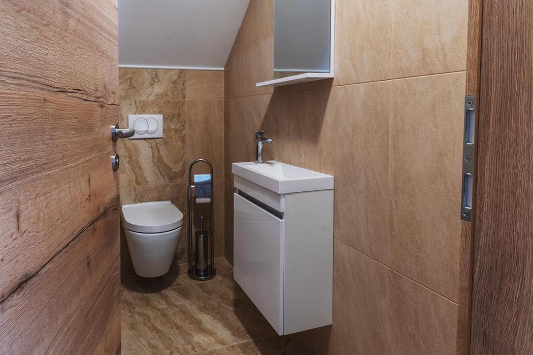 Apartmaji Gorenc Bled Zewnętrze zdjęcie
