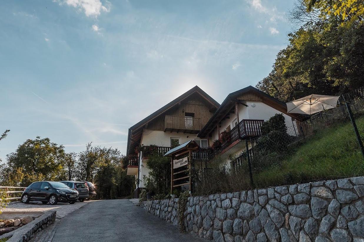 Apartmaji Gorenc Bled Zewnętrze zdjęcie