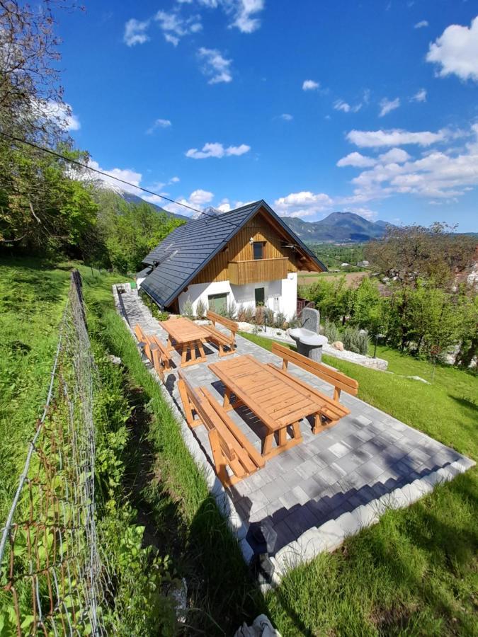 Apartmaji Gorenc Bled Zewnętrze zdjęcie