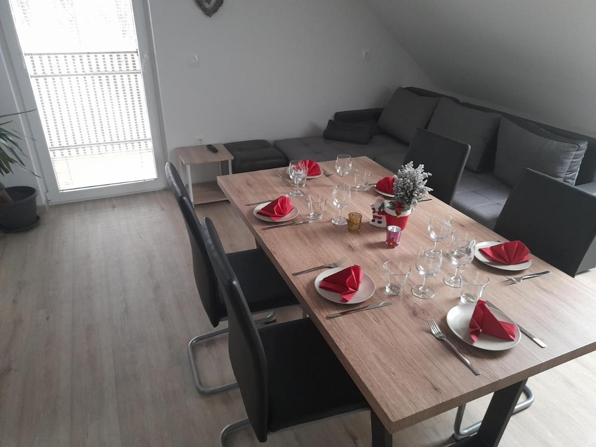 Apartmaji Gorenc Bled Zewnętrze zdjęcie